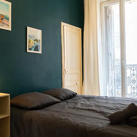 Julien - Gare St Charles - Cours Julien Apartment Marseille Exterior photo