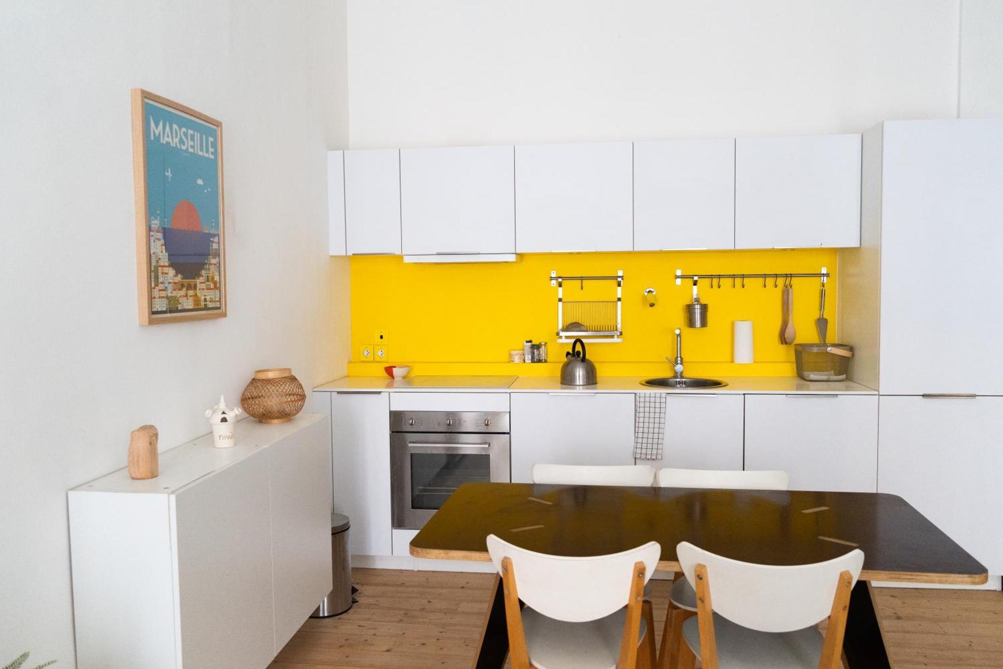 Appartement Julien - Gare St Charles - Cours Julien *