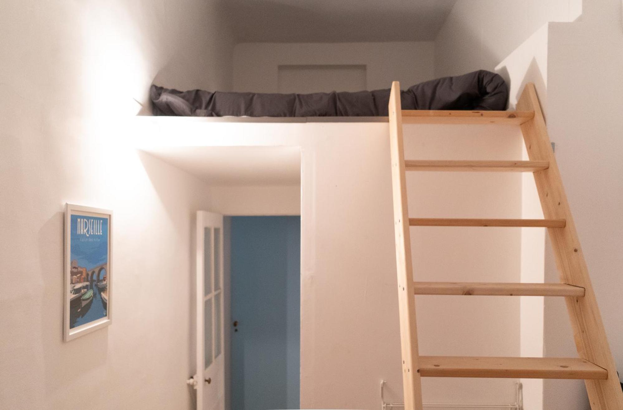 Julien - Gare St Charles - Cours Julien Appartement *