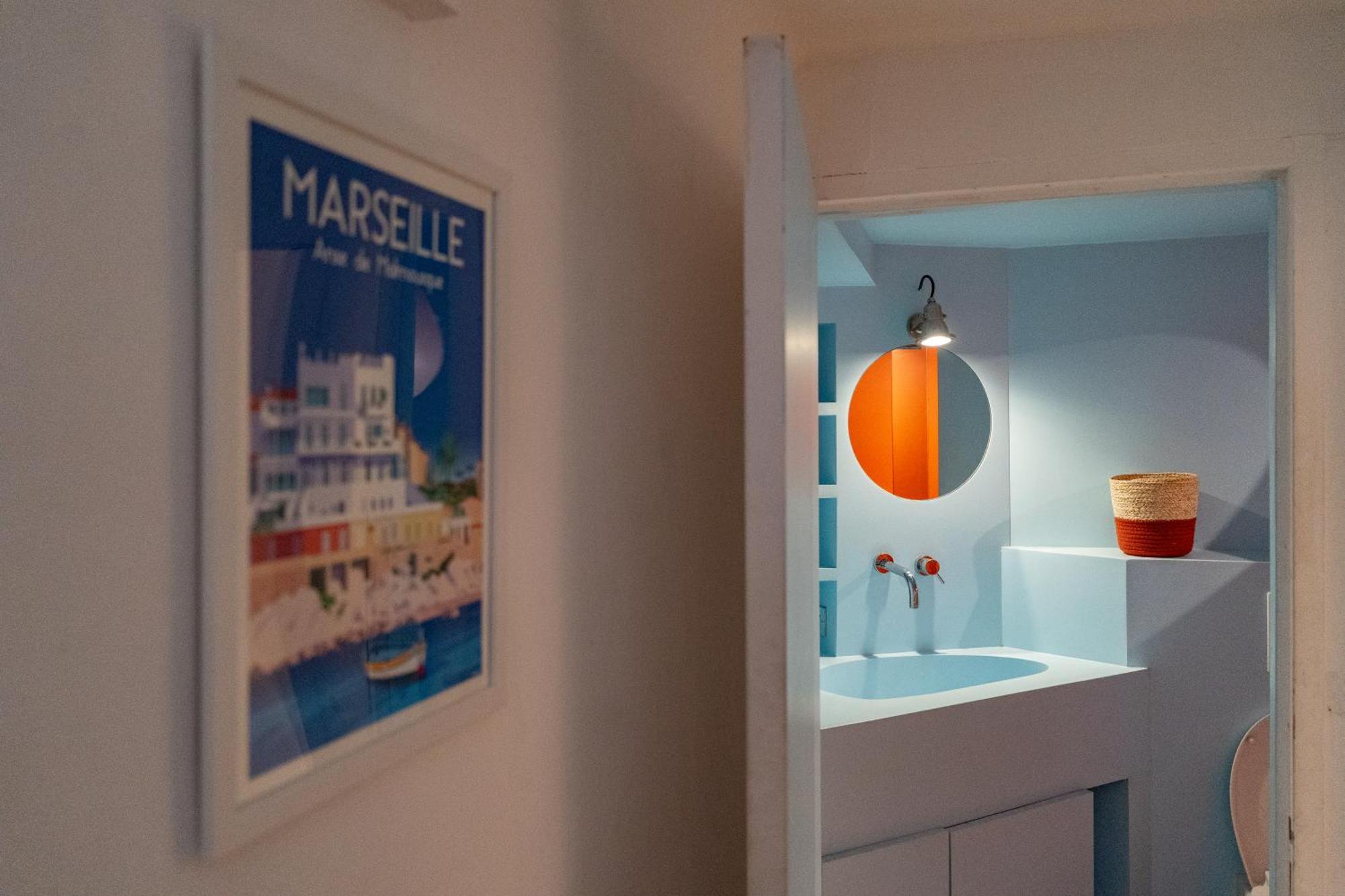 Julien - Gare St Charles - Cours Julien Appartement