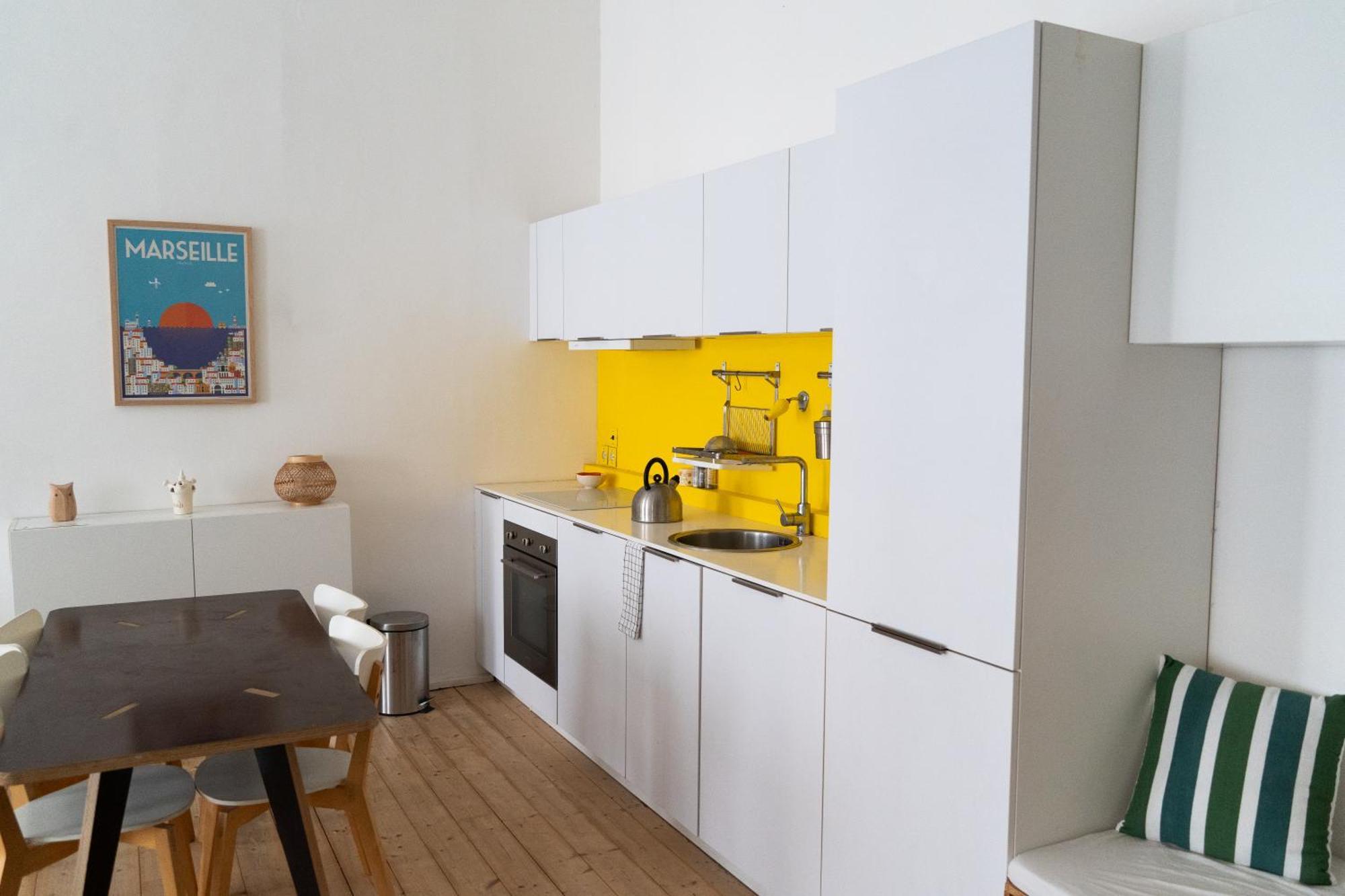 Julien - Gare St Charles - Cours Julien Appartement *